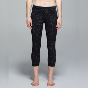 Lululemon Black Leggings